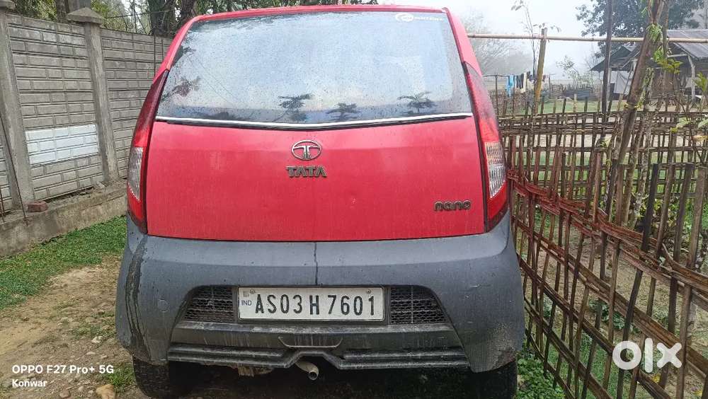 Tata Nano 2011 Petrol All Documents Updated Good Condition