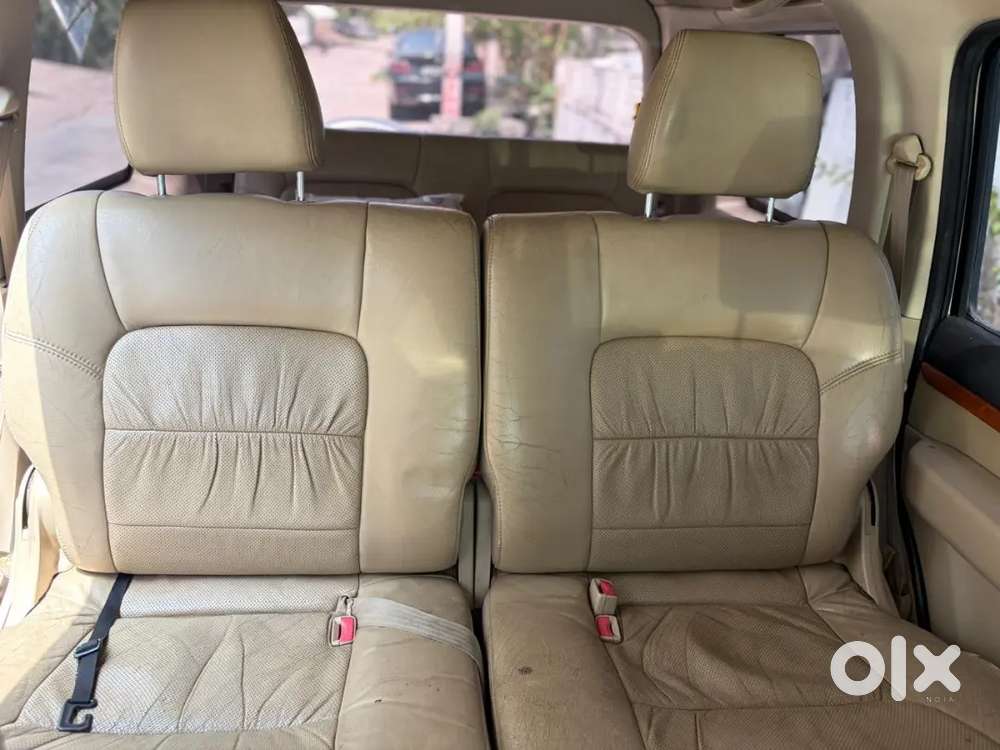 Ford Endeavour 2009