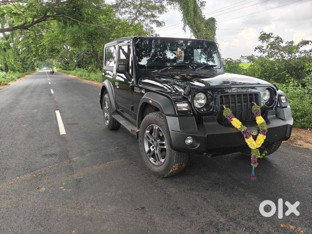 Mahindra Thar, 2023, Diesel
