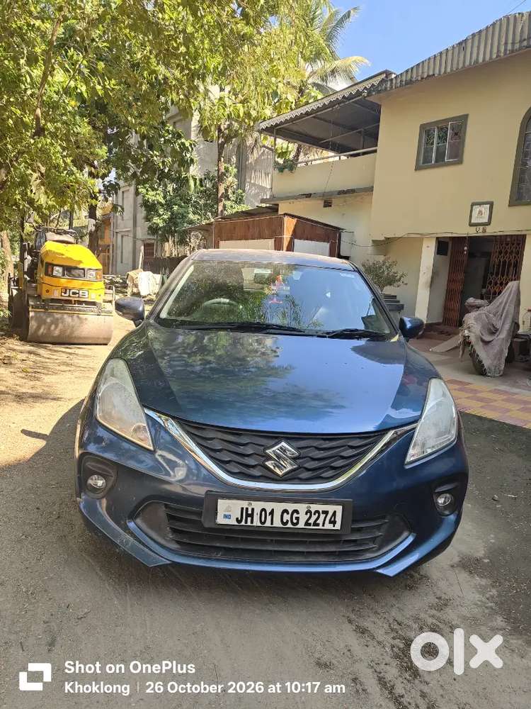 Maruti Suzuki Baleno 2017