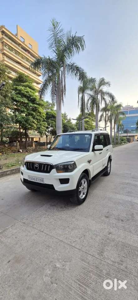 Mahindra Scorpio S10, 2016, Diesel