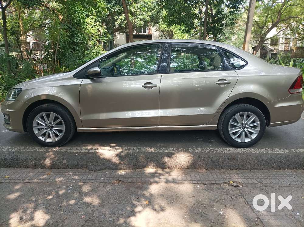 Volkswagen Vento 1.2 Tsi Highline Plus At, 2018, Petrol