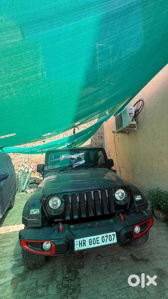 Mahindra Thar 4x4 Automatic 2022