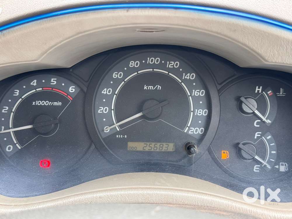 Toyota Innova Diesel Manual 2009 Year