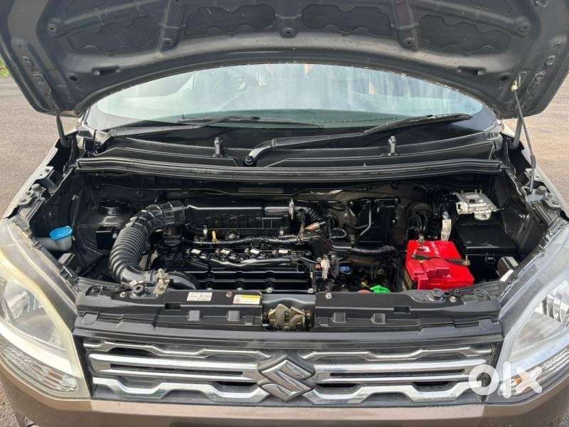 Maruti Suzuki Wagon R Zxi, 2019, Petrol