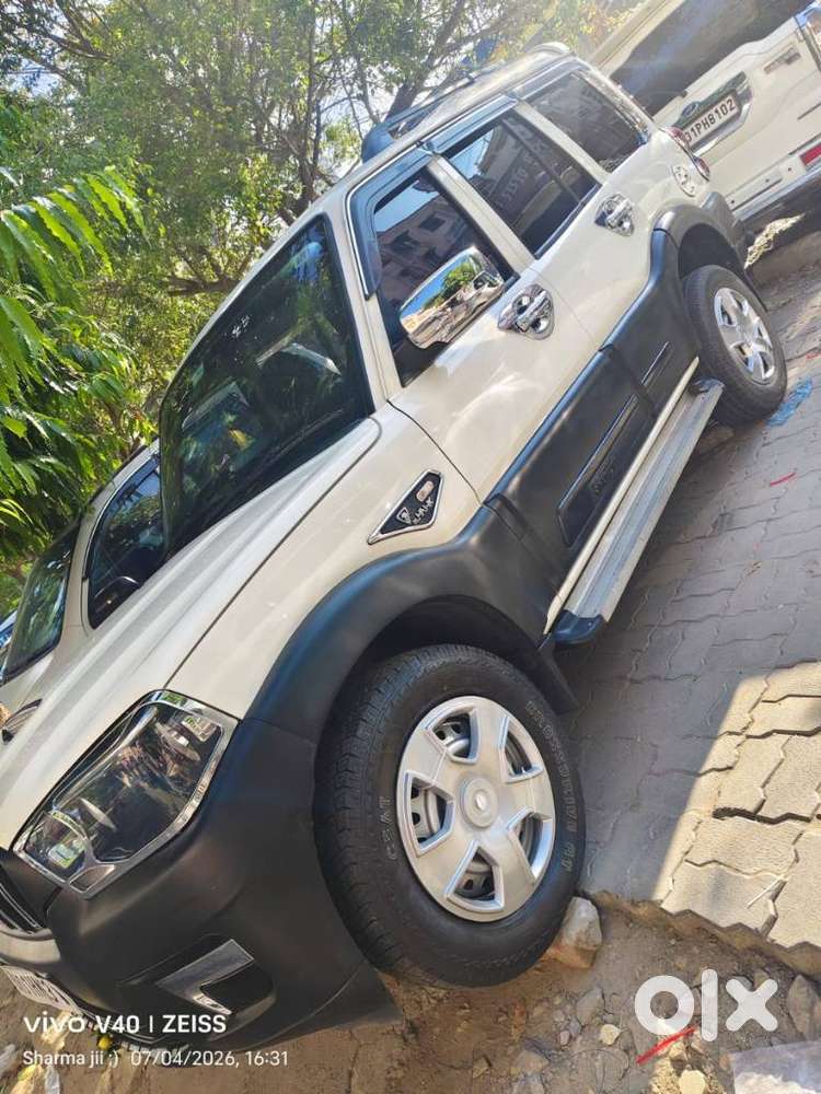 Mahindra Scorpio Classic 2.2 S Mt 9 Str, 2024, Diesel