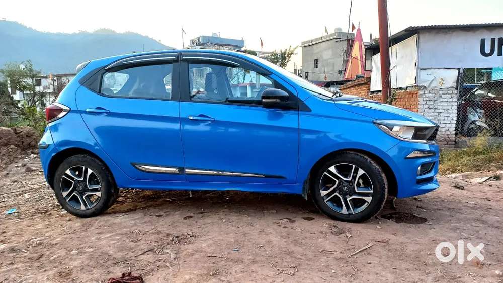 Tata Tiago 2020 Variant Xm
