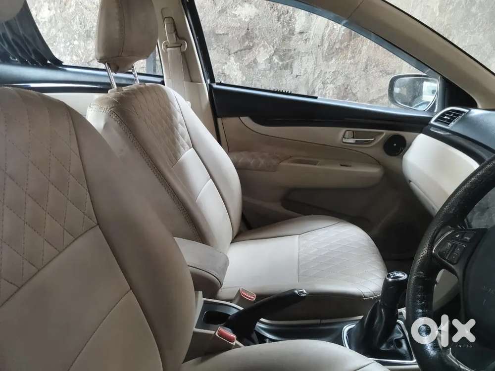 Maruti Suzuki Ciaz 2015 Petrol 73000 Km Driven