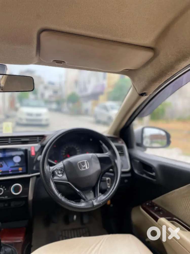 Honda City 2014 Diesel Well Maintained