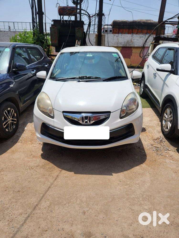 Honda Brio S (o) At, 2017, Petrol