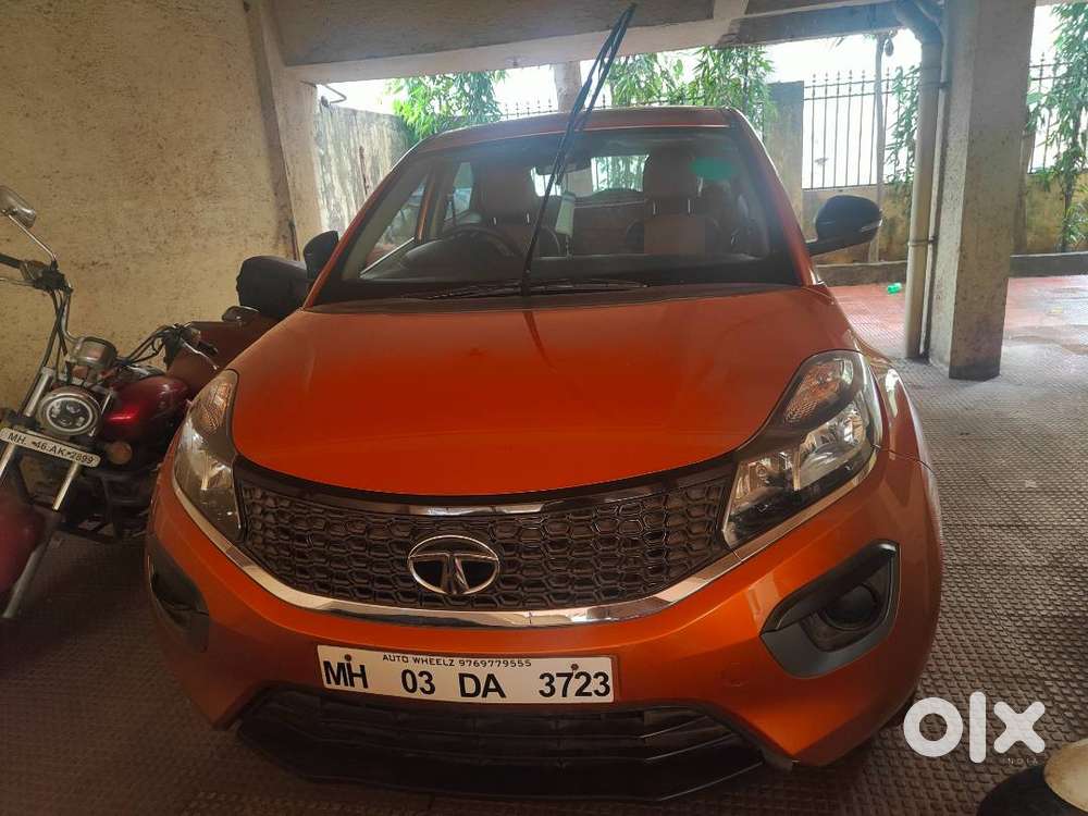 Tata Nexon Automatic