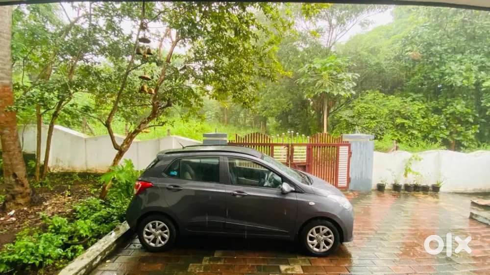 Kerala Registration: Hyundai Grand I10 2019 Petrol Manual