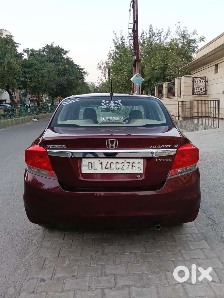 Honda Amaze 1.2 Smt I Vtec, 2015, Petrol