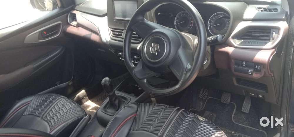Maruti Suzuki Fronx Sigma 1.2l Mt, 2023, Petrol