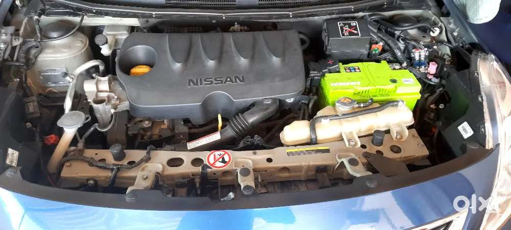 Nissan Sunny Xv Premium Diesel 2012 2nd Owner In Excellent Condition