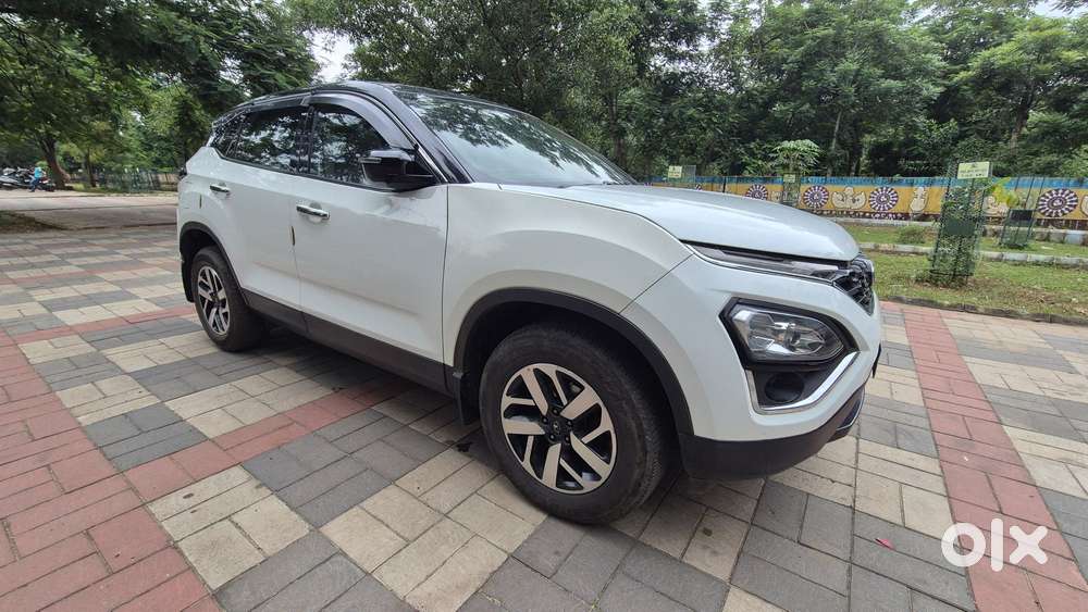 Tata Harrier Xza Plus At, 2021, Diesel