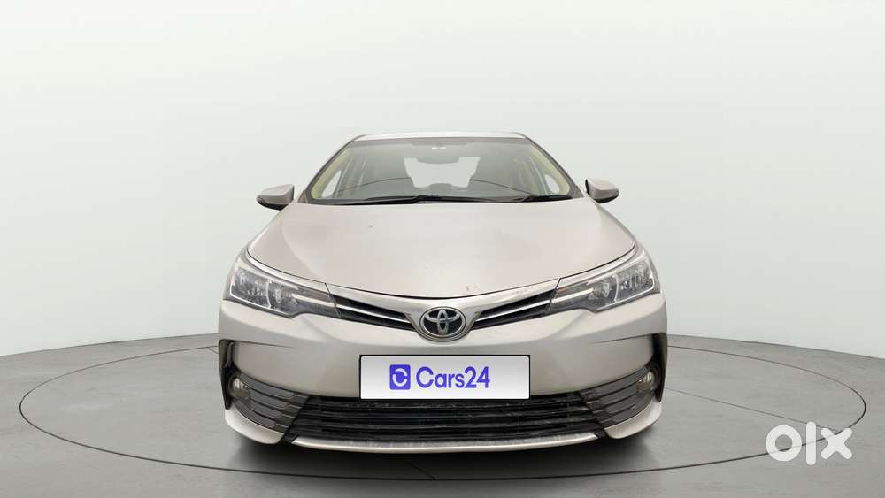 Toyota Corolla Altis G, 2019, Petrol