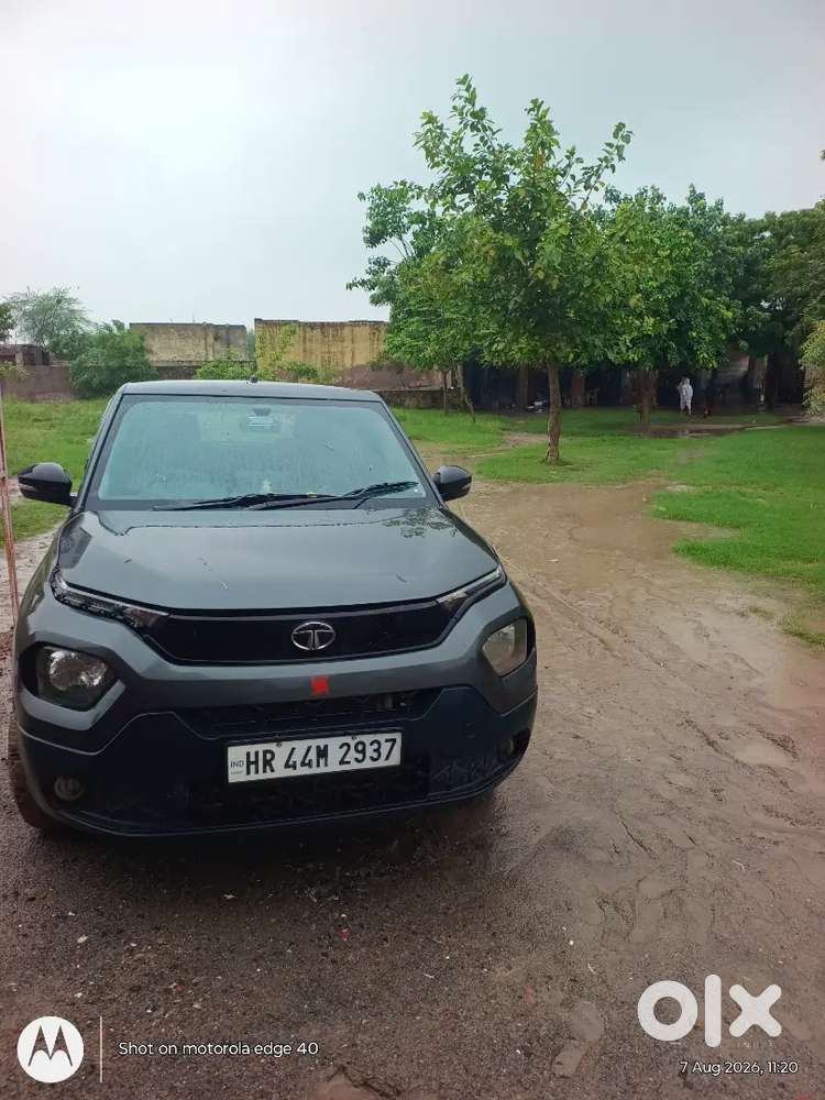 Tata Punch Cng 2023 1st Owner
