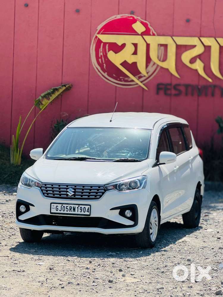 Maruti Suzuki Ertiga, 2021, Cng & Hybrids