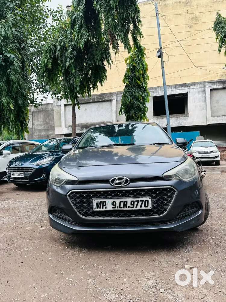 Hyundai I20 1.2 Magna 2015