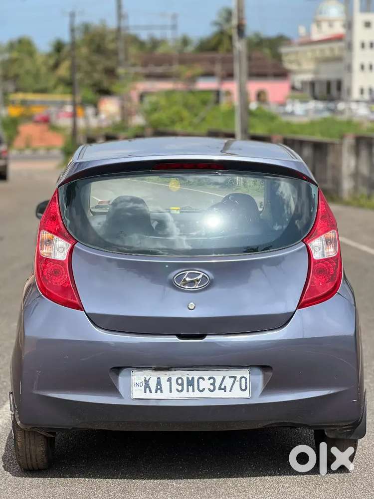 Hyundai Eon D Lite 2012