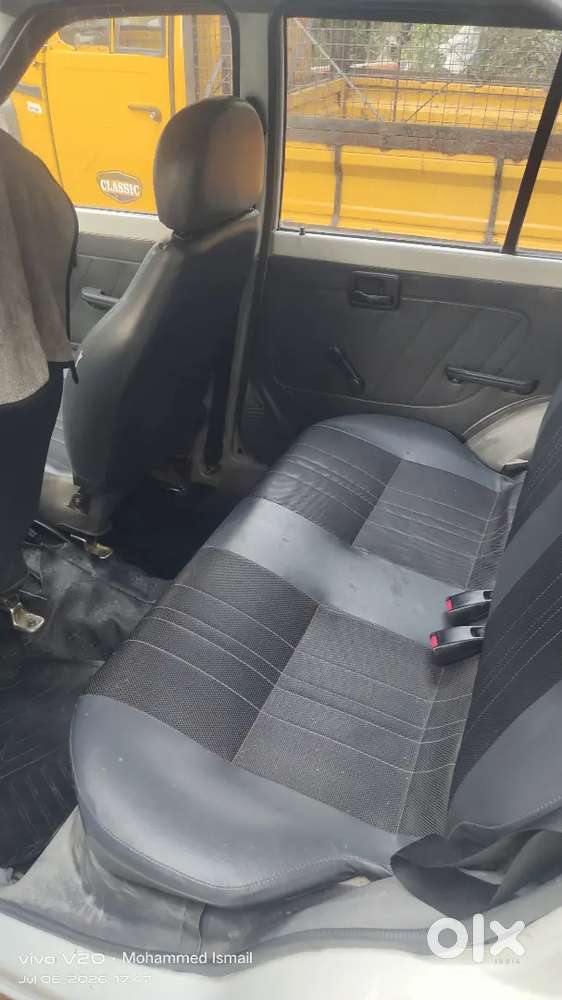 Maruti Suzuki 800 2004 Petrol 31000 Km Driven Drs Car