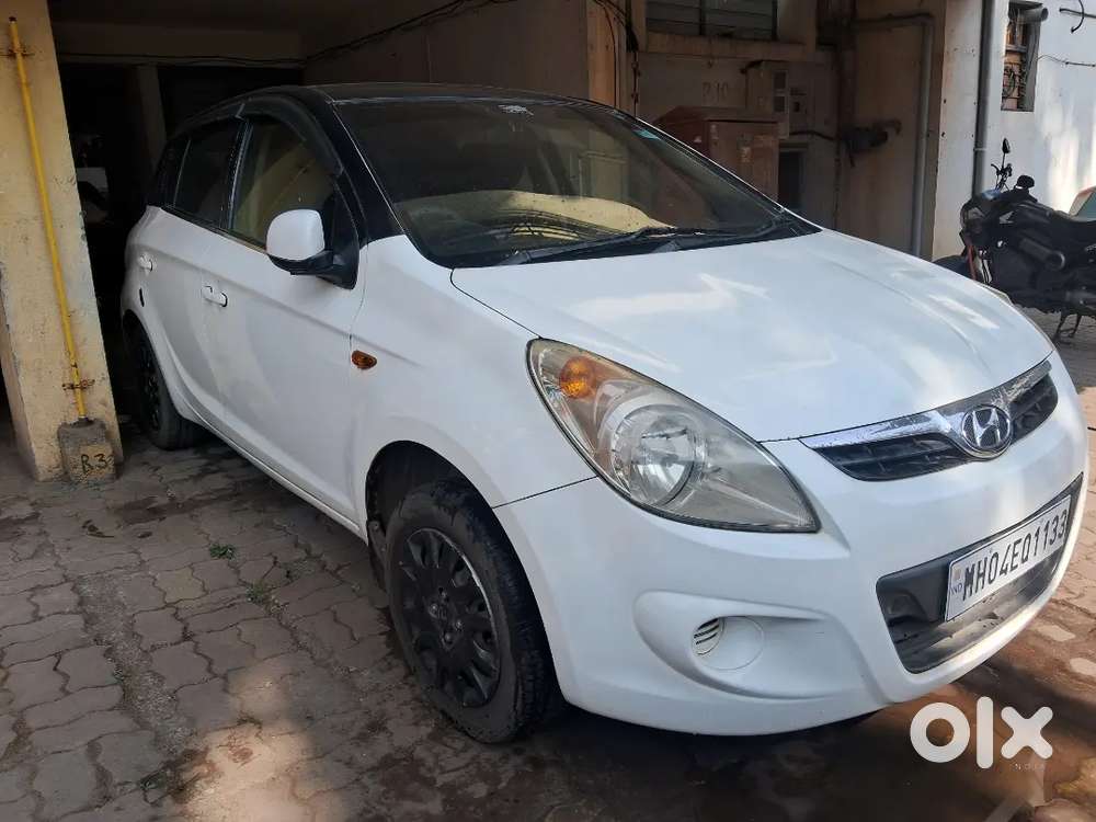 Hyundai I20 2011 Cng & Hybrids Well Maintained