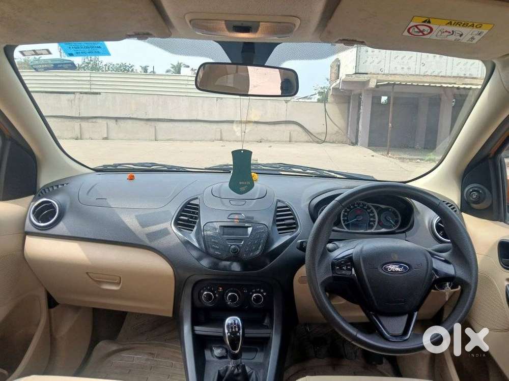 Ford Figo Aspire Trend, 2016, Petrol