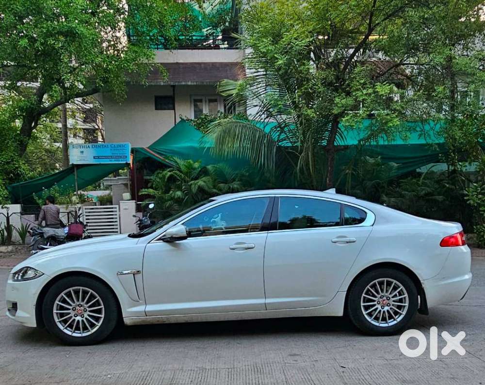 Jaguar Xf 2.2 Litre Luxury, 2014, Diesel