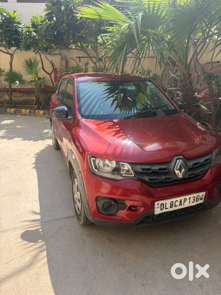 Renault Kwid Petrol Manual 2016