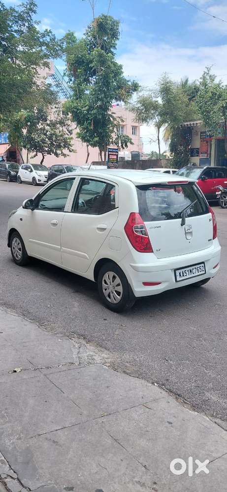 Hyundai I10 Sportz 1.2 Kappa Vtvt, 2012, Petrol