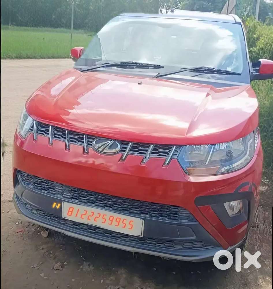 Mahindra Kuv100 Nxt Diesel 2018
