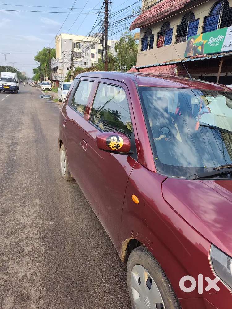 Maruti Suzuki Wagon R Stingray 2025