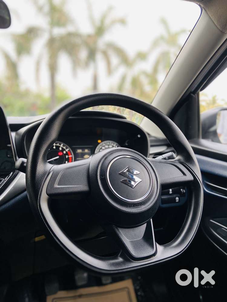 Maruti Suzuki Baleno Sigma, 2025, Petrol