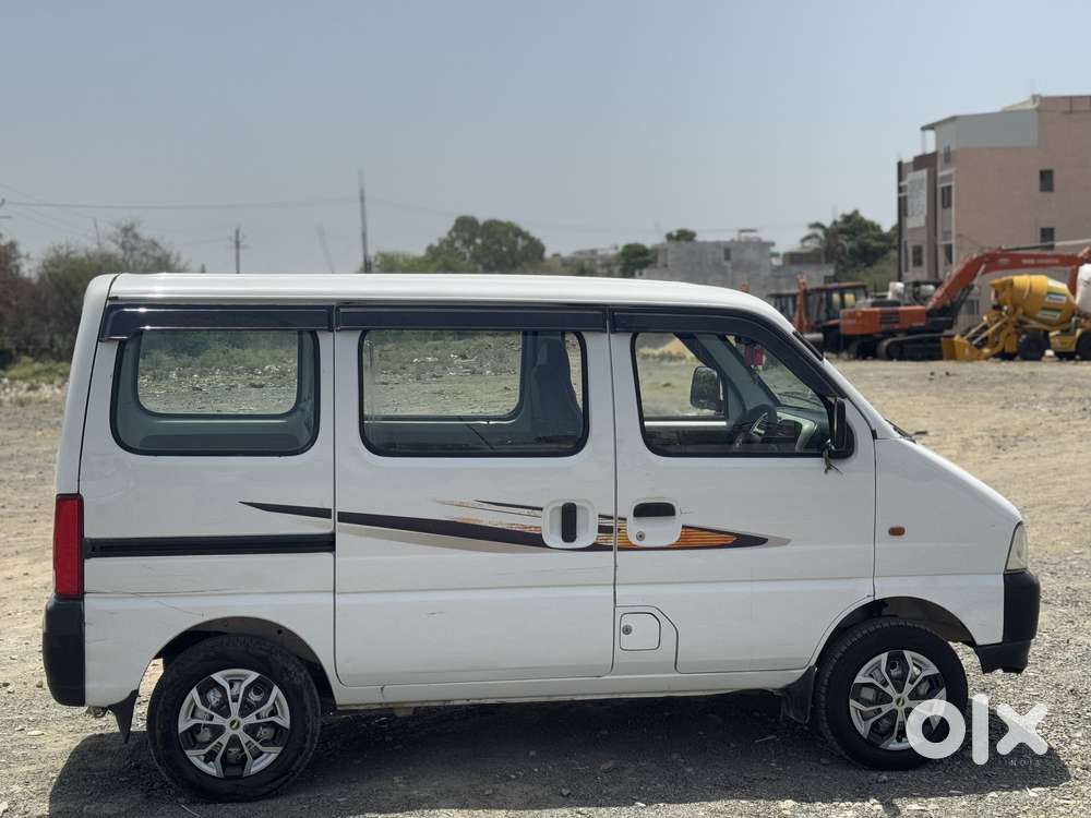 Maruti Suzuki Eeco 1.2 5 Str With A/c+htr, 2019, Petrol