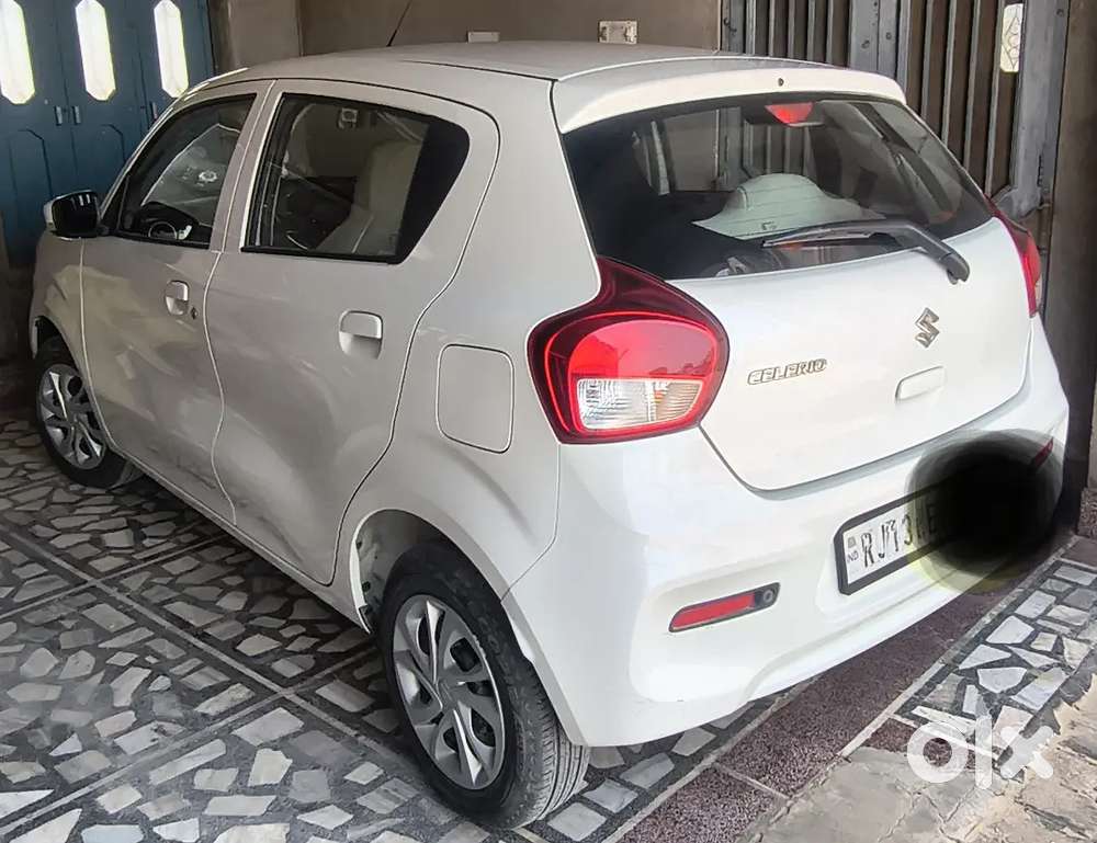 Maruti Suzuki Celerio 2023 Petrol 13000 Km Driven