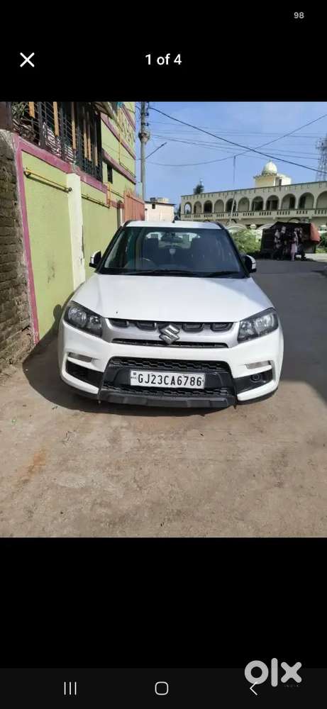 Maruti Suzuki Brezza Vdi 2018