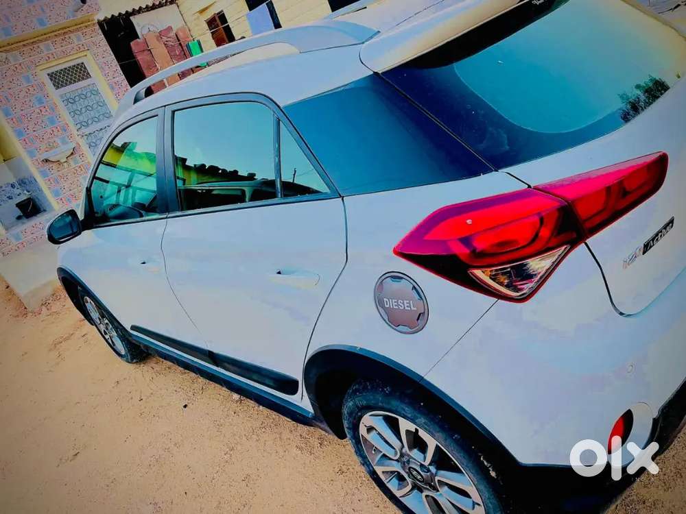 Hyundai New I20 2016 Diesel 80000 Km Driven