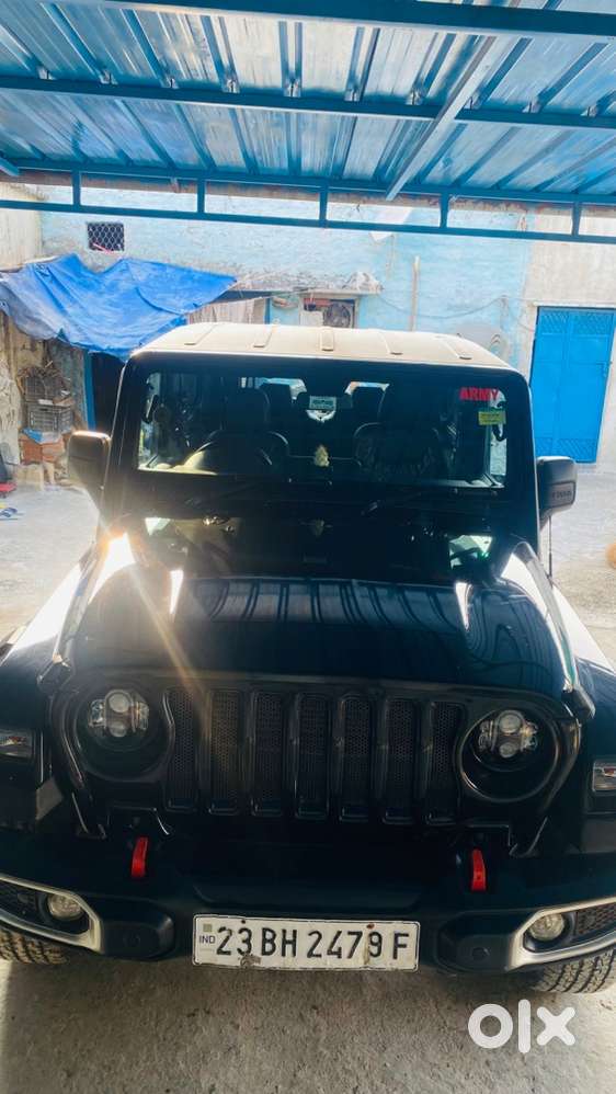 Mahindra Thar Diesel 2023