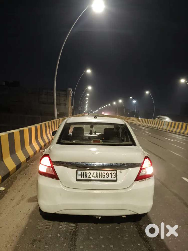 Maruti Suzuki Dzire 2016 Cng & Hybrids 110000 Km Driven