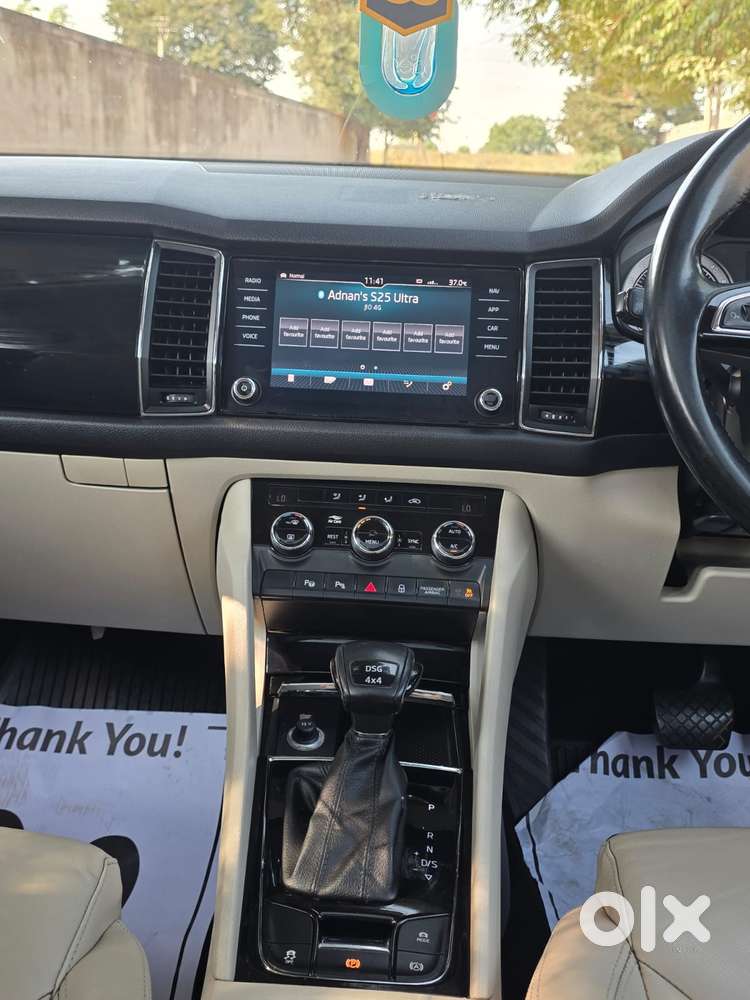 Skoda Kodiaq 2.0 Style Tdi 4x4 At, 2018, Diesel