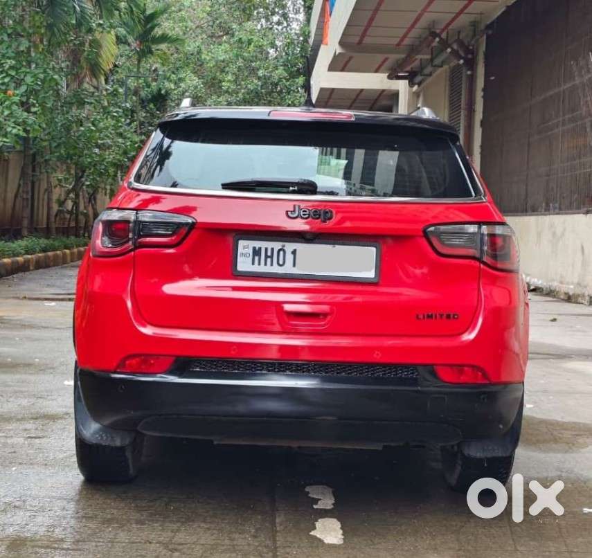 Jeep Compass 1.4 Limited Option, 2018, Petrol