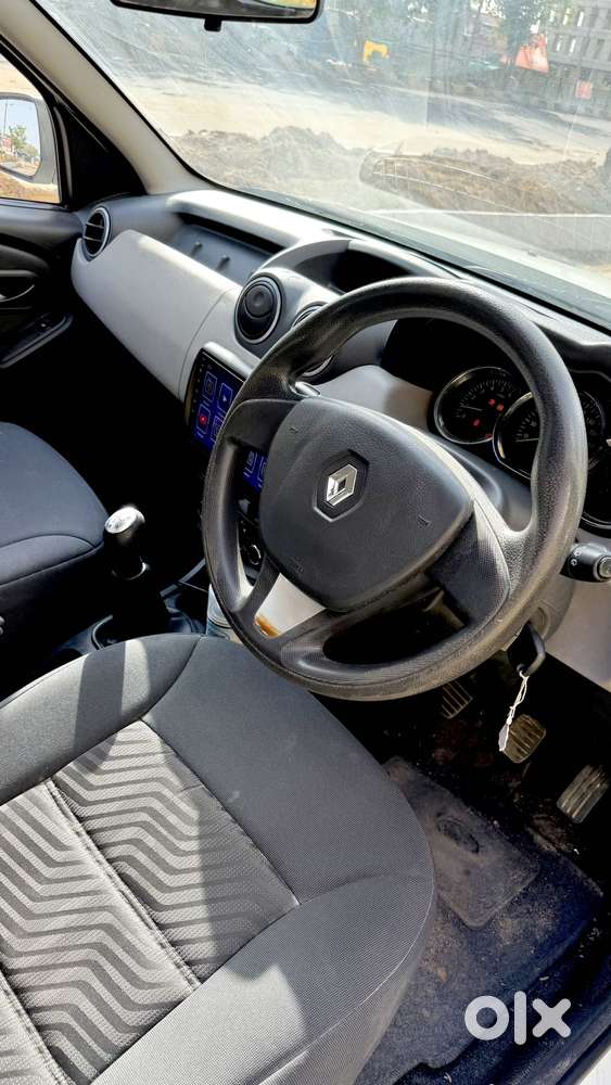 Renault Duster 85ps Diesel Rxl, 2015, Diesel