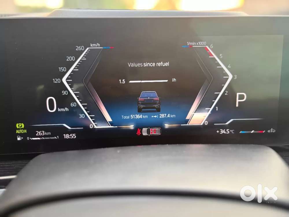 Bmw X7 3.0 Xdrive 40d M Sport, 2023