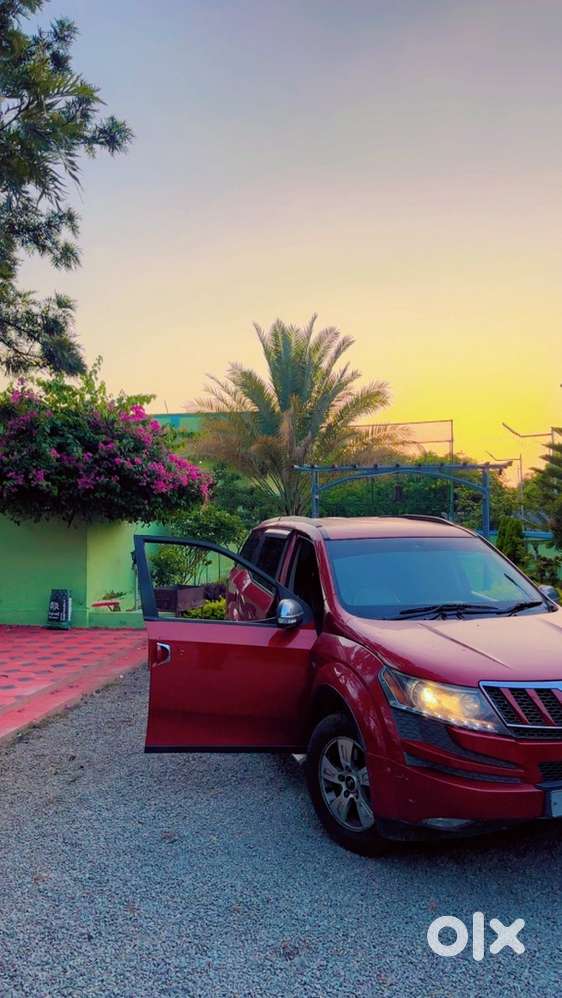 Mahindra Xuv500 Diesel 2012