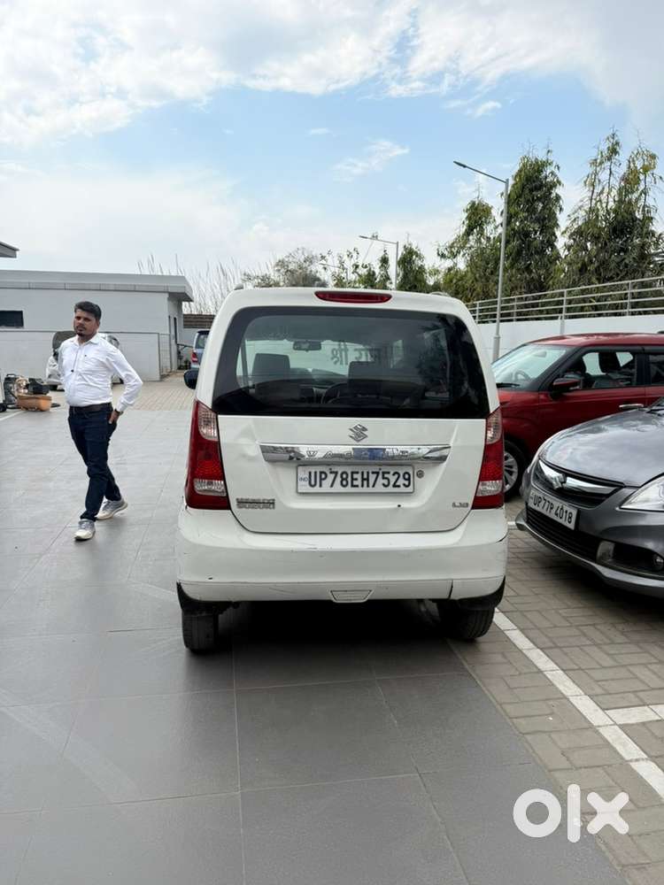 Maruti Suzuki Wagon R Petrol 2016