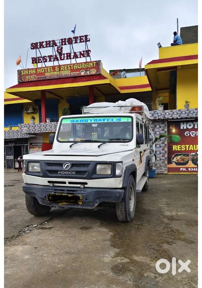 Force Motors Trax Cruiser 2019 Diesel 85000 Km Driven