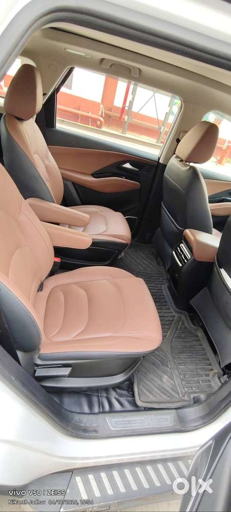 Mg Hector Sharp Pro 6