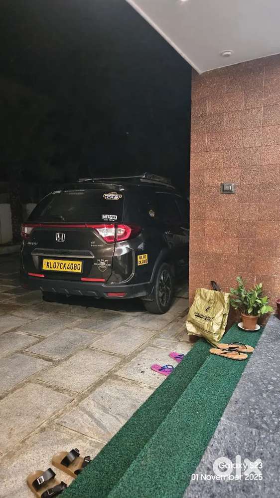 Honda Br-v 2017 Diesel 200000 Km Driven