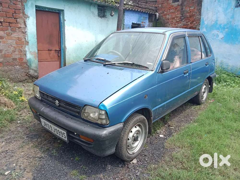 2008 Maruti Suzuki 800 Ac